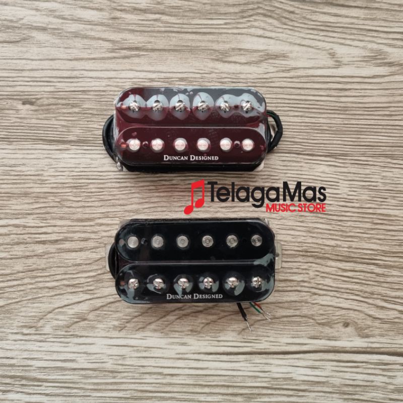 pickup gitar duncan designed HB 103 original