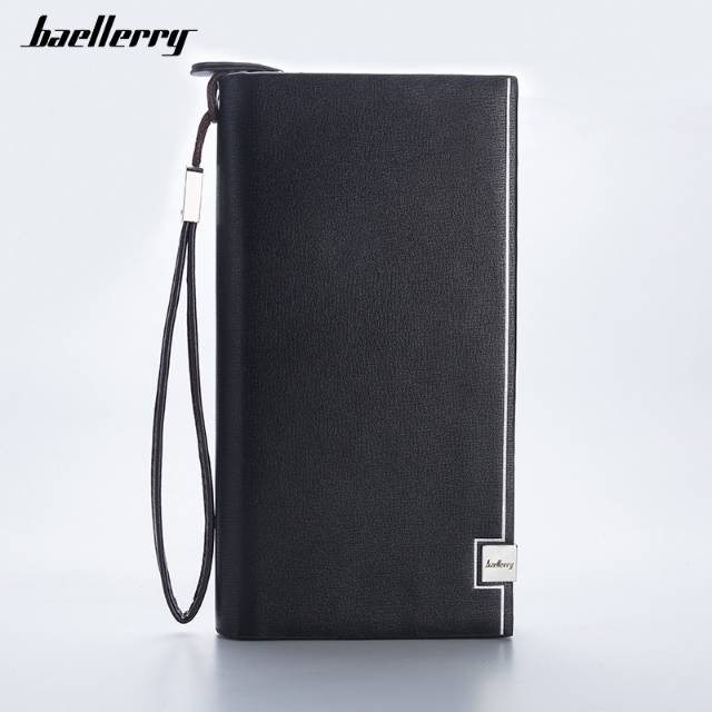 BS [COD] BAELLERRY DOMPET  DOMPET PRIA FASHION S6545