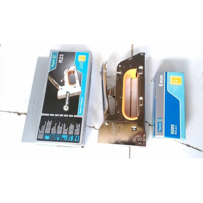 

Gun taker isi 5000 pcs Rapide