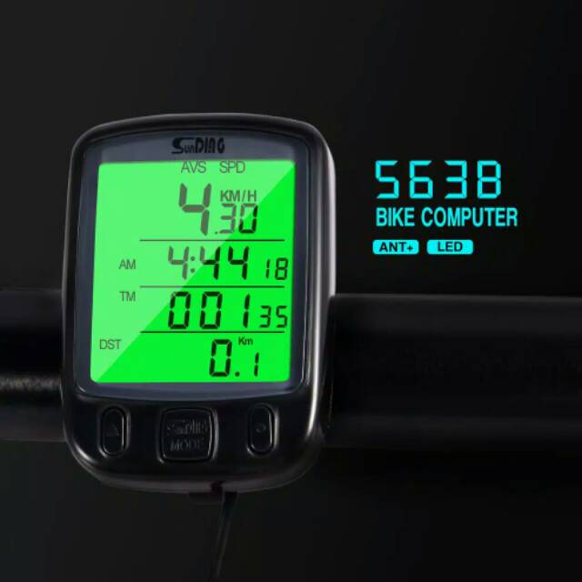 Speedometer sepeda sunding TERJAMIN