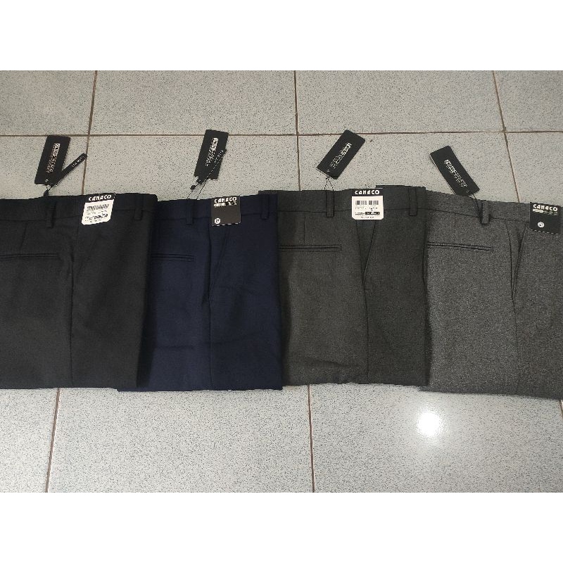 TERMURAH  Celana formal pria slimFit  Celana bahan  celana kantor  PREMIUM