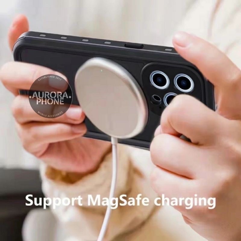 Iphone 13 Pro Waterproof Iphone 13 Pro Case Under Water Stand Waterproof Iphone 13 Pro