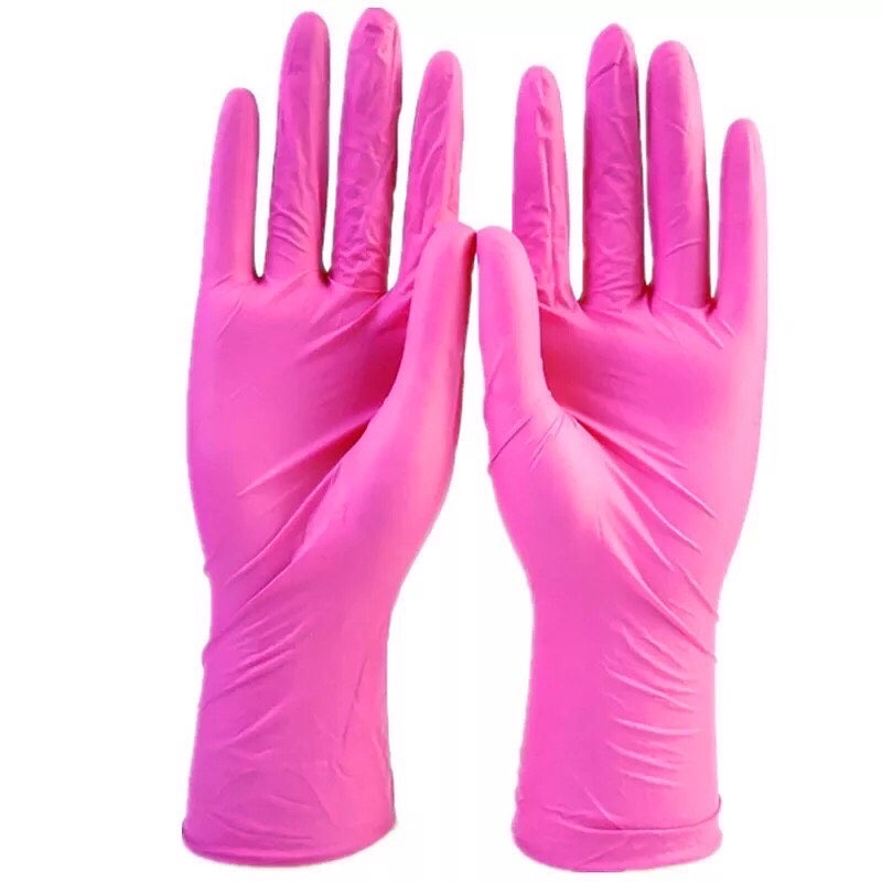 SARUNG TANGAN LATEX TANPA POWDER - HANDGLOVES POWDER FREE - SARUNG TANGAN MEDIS NON MEDIS