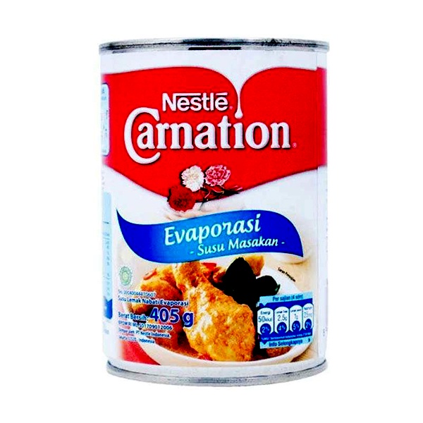 

CARNATION EVAPORASI 405 GR