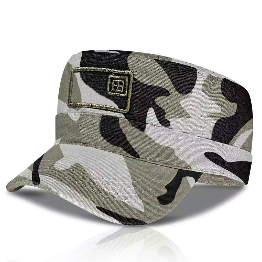 Topi Baseball Pria Tactical Series / Topi Bisbol Pria taktikal - 3-482