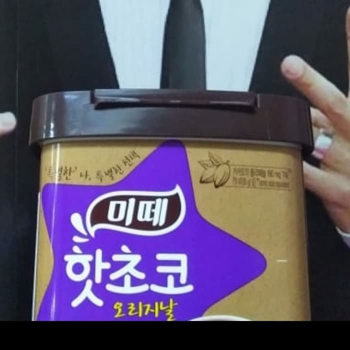 

Produk Terbaru - Bubuk Cokelat Drink Mitte *Impor Korea - 300Gr 10Sachets