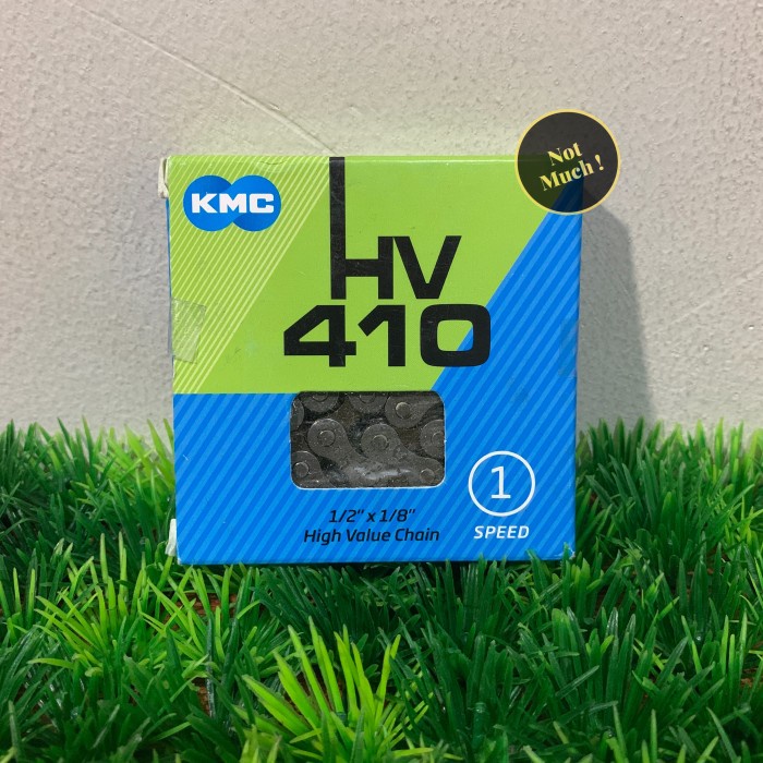 Rantai Sepeda Single Speed Kmc