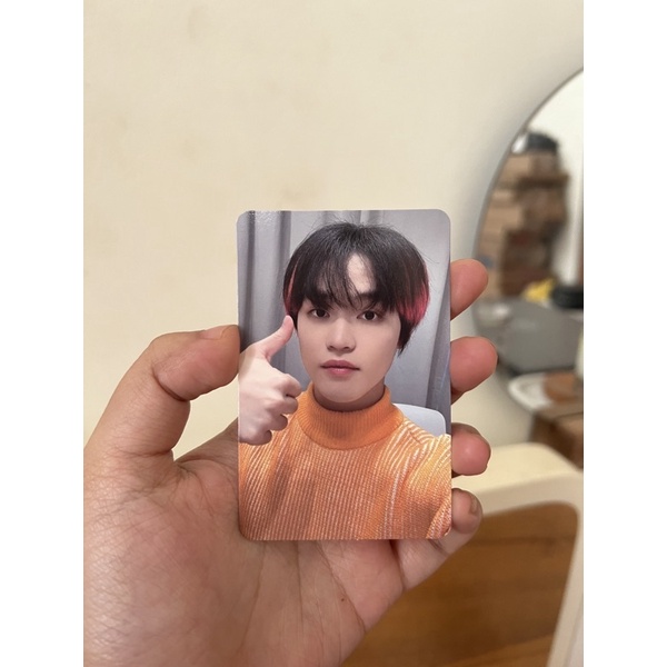 NCT Dream - Glitch Mode POB KpopMerch Official Photocard Chenle