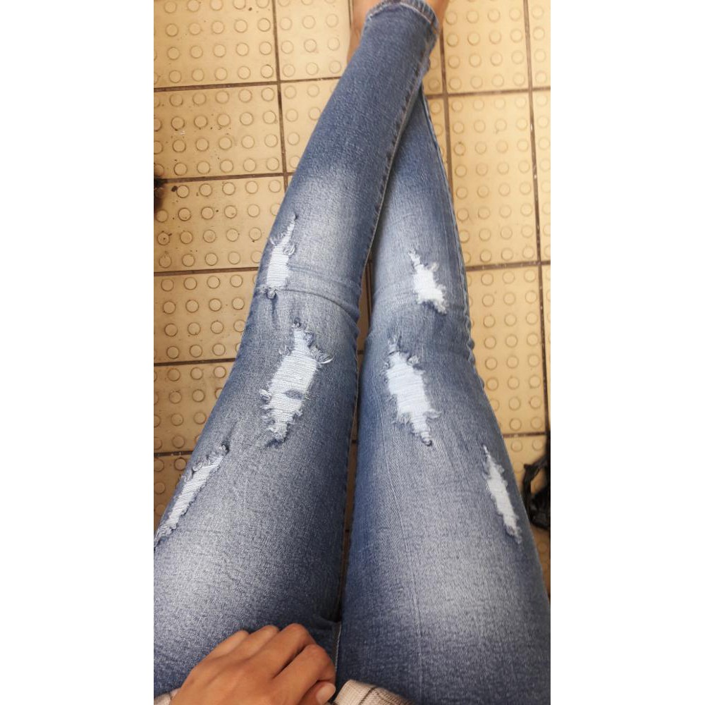 celana levis wanita