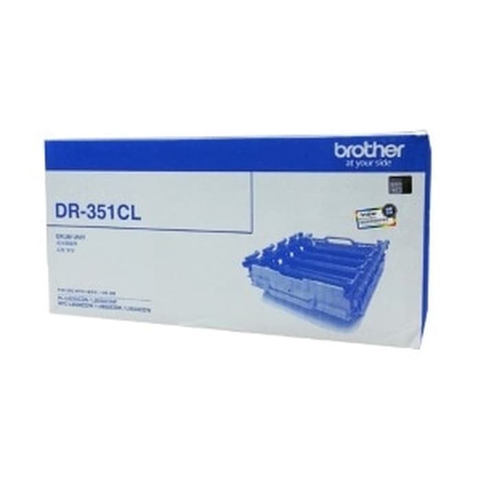 Brother Drum Color DR-351CL / DR351CL Original / Resmi DR-351 CL