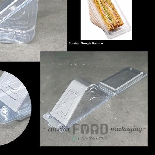 ✱ Mika sandwich/roti tawar ֍