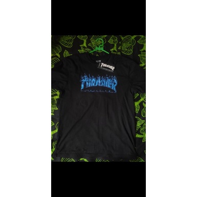 THRASHER GHOST FLAME (JAPAN) SIZE XL