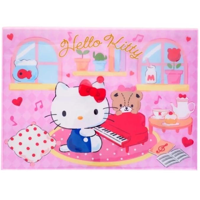 

Office & Stationery | Document Organizer | A4 File Folder Data Bag W Button Sanrio Original | Best Seller