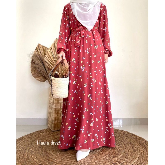 Latasha Outfit Premium Original - SHAFA // HAURA // SYAFIRA DRESS