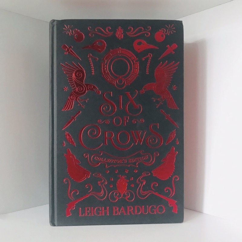 Six of Crows Collector’s Edition