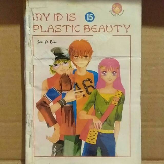 

Komik : My ID is Platic Beauty Vol.1-15 (End)