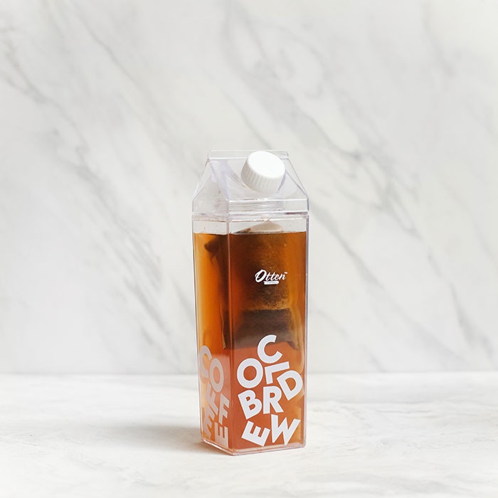 Refill Cold Brew - Arabica Solok Selatan Honey-2