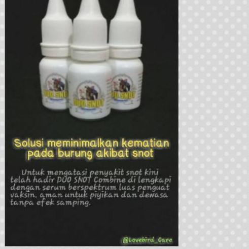 ✴ Duo Snot Combine ☀