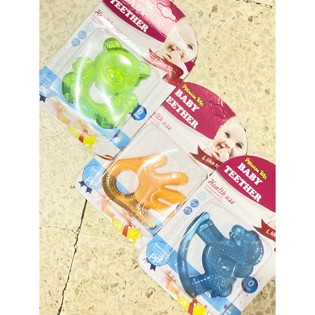 {RM} MAINAN BABY TEETHER / GIGITAN BABY / BABY TEETHER SILICONE