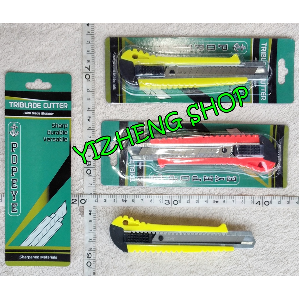 

CUTTER SLIDING POPEYE