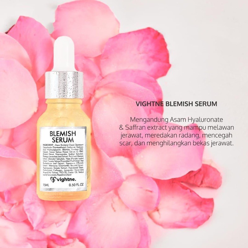 

BLEMISHSERUM