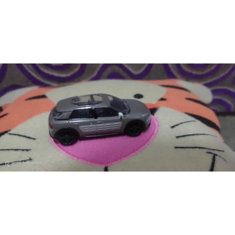 diecast norev Citroen C4 cactus