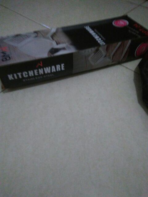 Spatula Set Stainless/kitchen Ware Set Stainless Steel