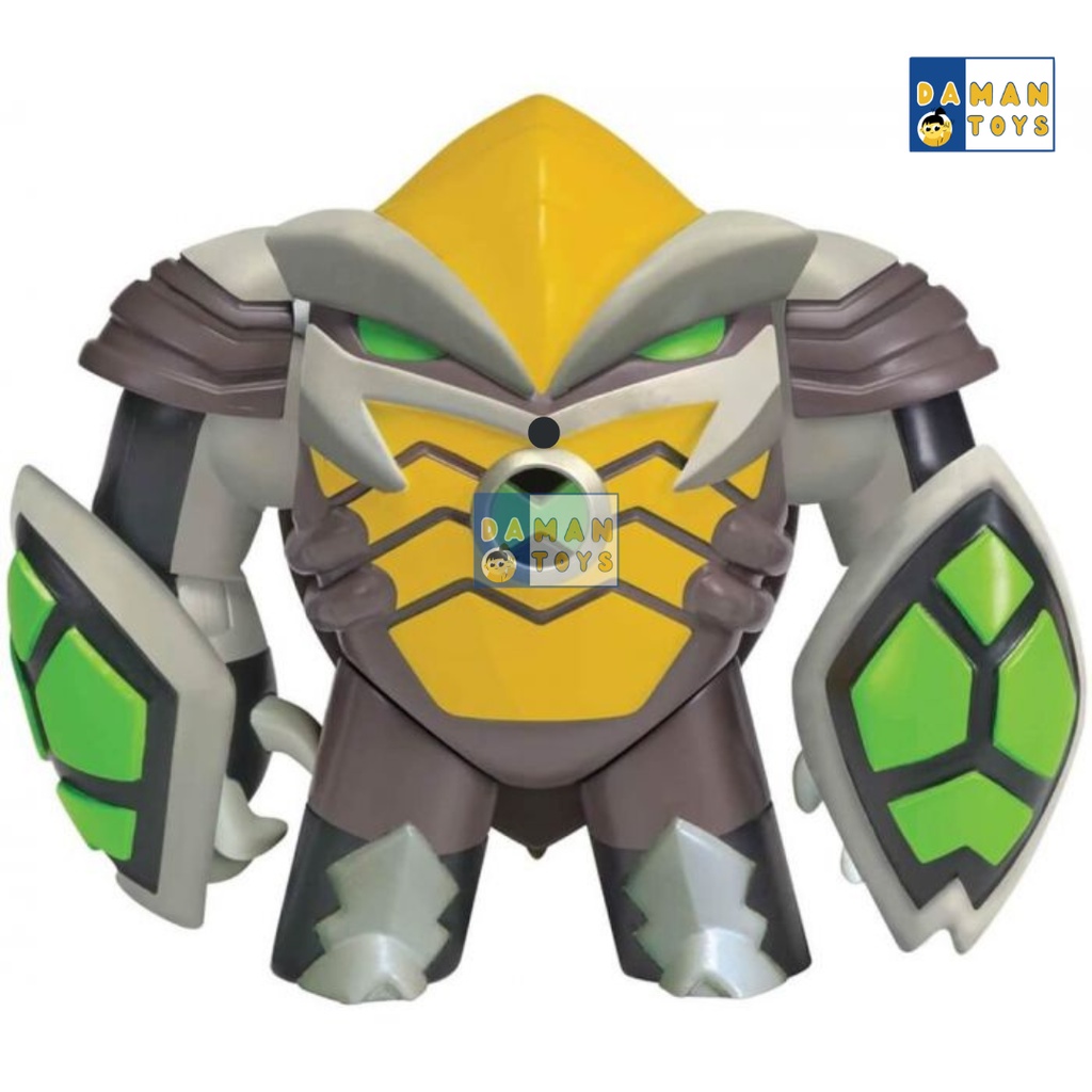 Action Figure BEN 10 - Miniatur Pajangan Mainan Topper Alien Force