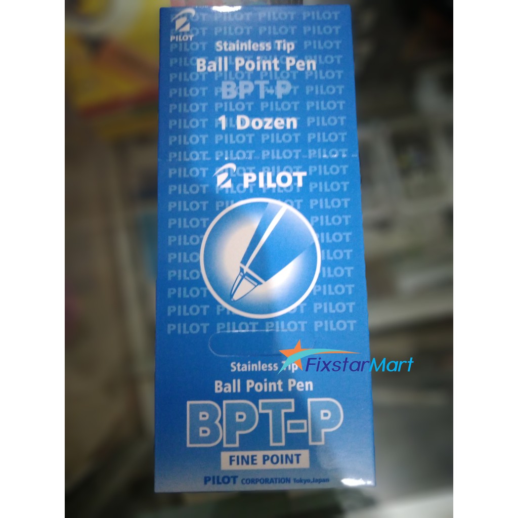 

Pilot Pen Ballpoint BPT-P/ Pulpen Pilot BPTP