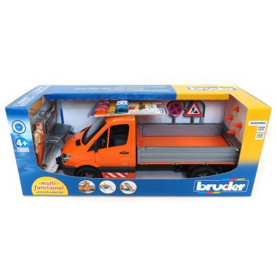 bruder ambulance accessories