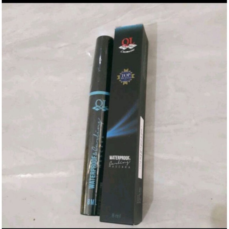 maskara QL waterproof  harga termurah
