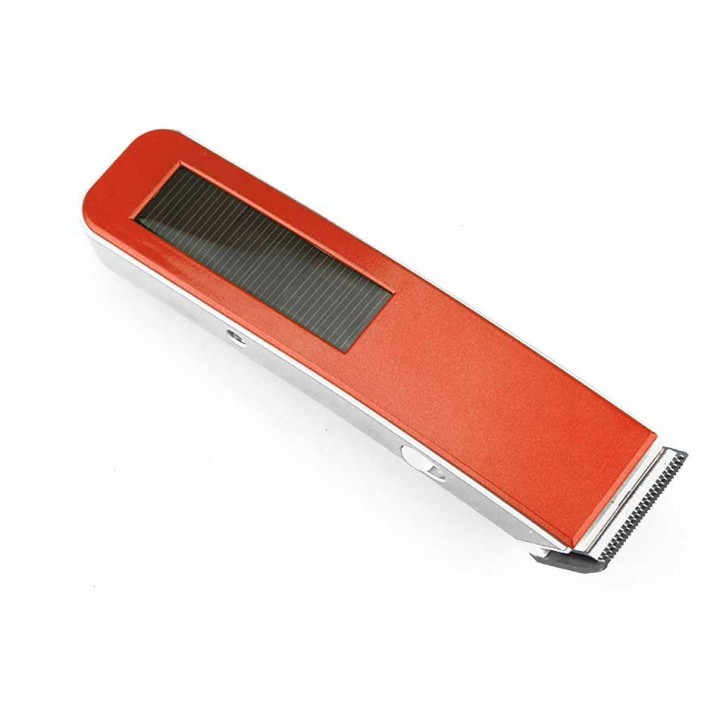 KEMEI KM-578 Solar Professional Hair Rechargable Clipper