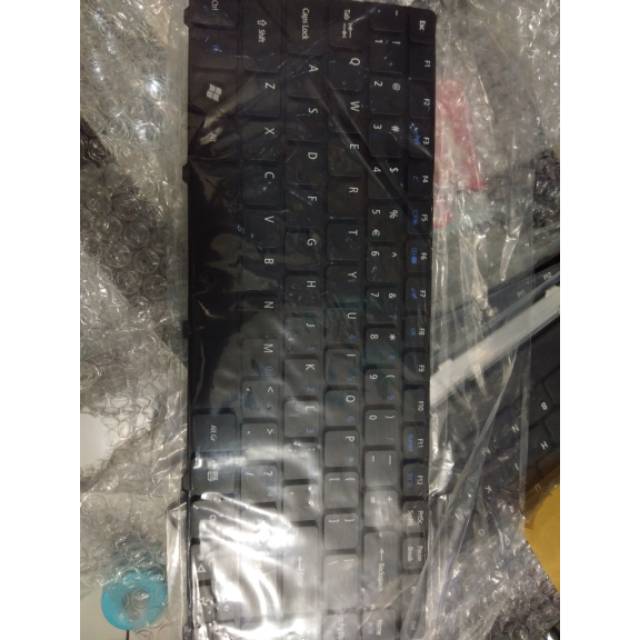 Keyboard laptop Acer 4736