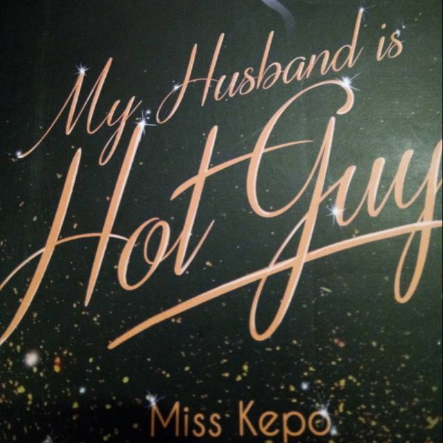My Husband is Hot Guy