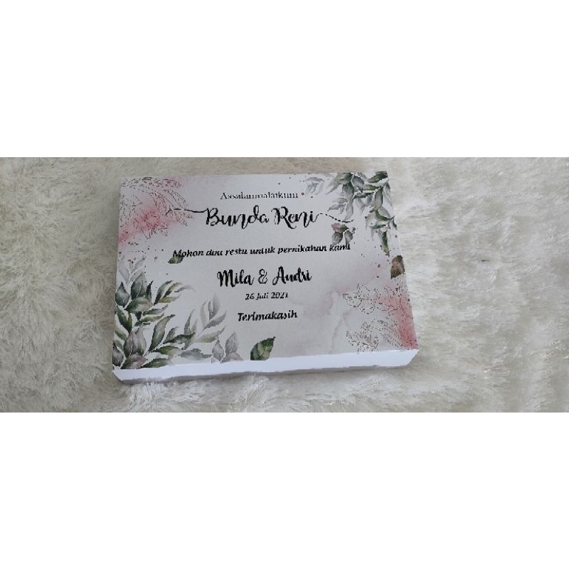 

box bridesmaid 31x20x4 box souvenir custom box custom