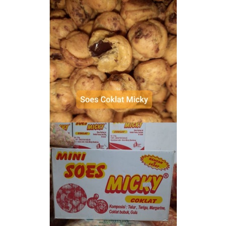 

Mini Sus/aneka Sus 250gr jajanan murah/snack kiloan