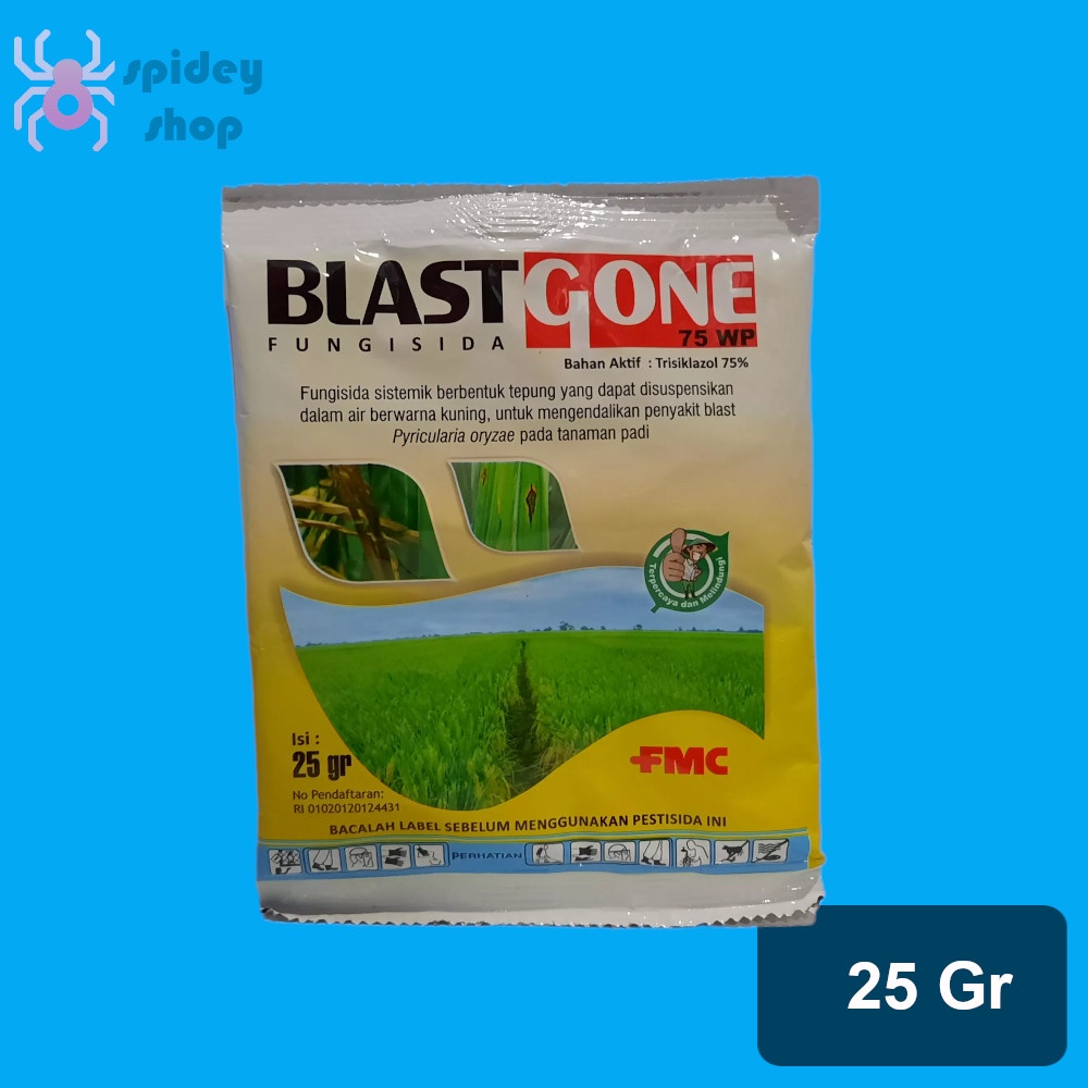 BlastGone 25 Gram Fungisida Blas