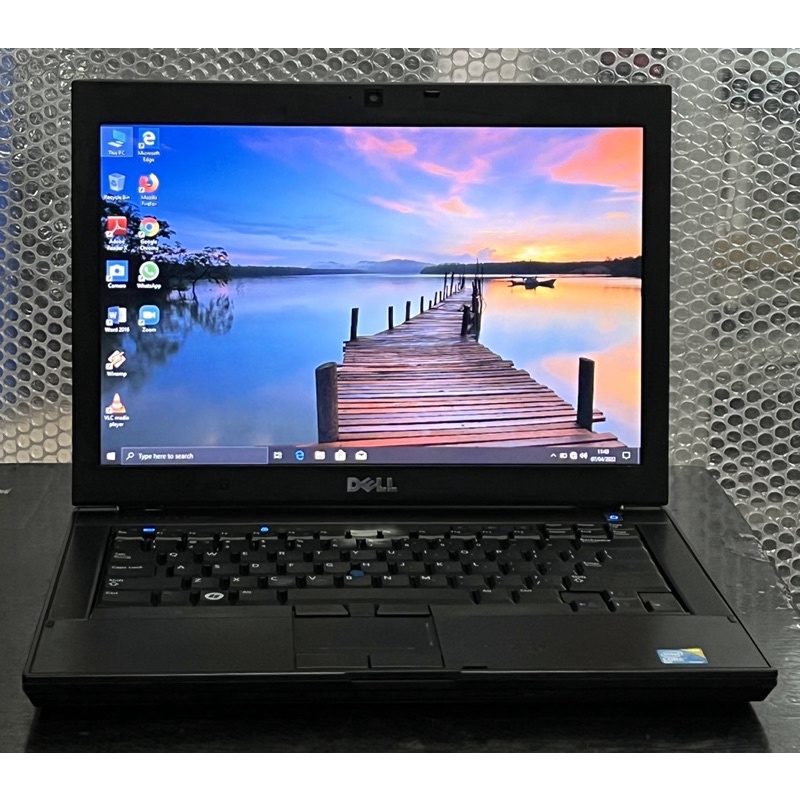 Laptop Dell Latitude E6400 Layar 14inch Second