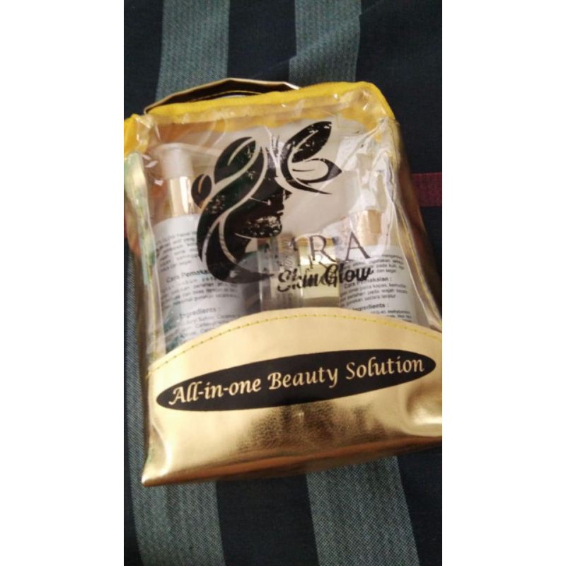 sabun muka MRA skin glow