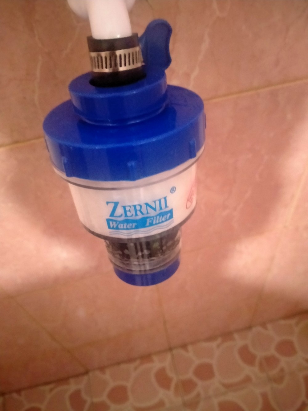 Refill Karbon Zernii