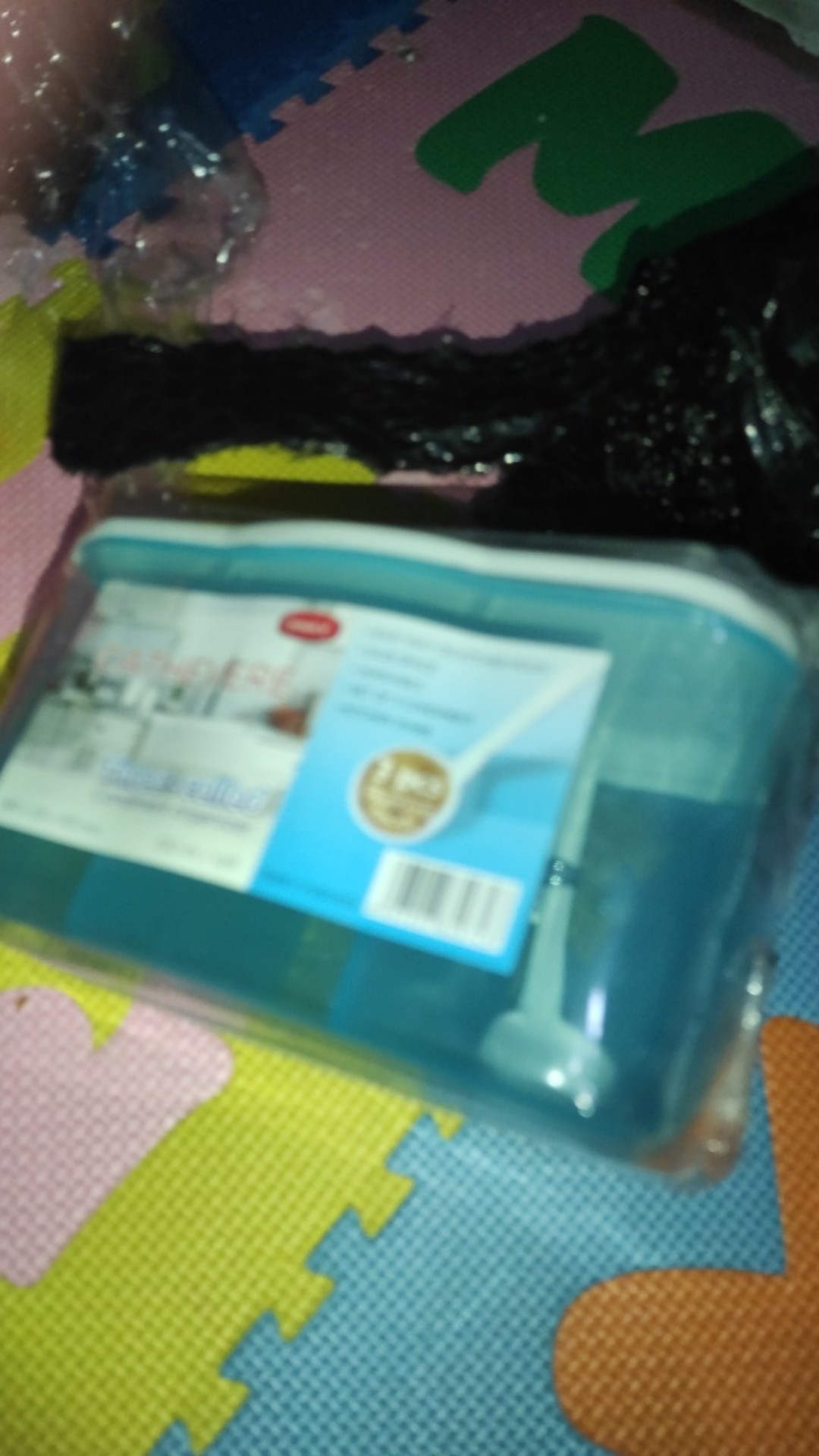 Tempat Bumbu 3 Sekat Merk Trixy