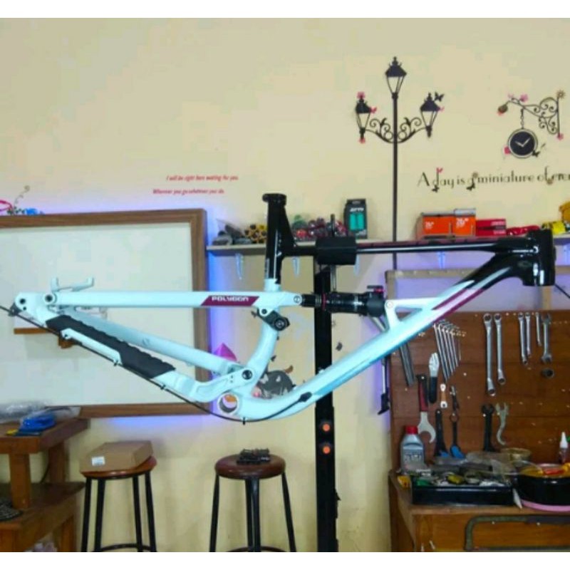 Frame Polygon siskiu D7 2021