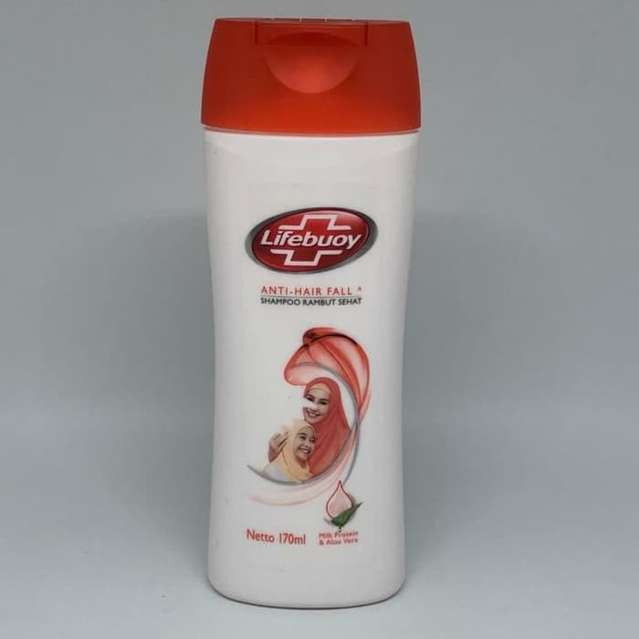 Lifebuoy Shampoo Anti Hairfall (anti rontok) 170ml