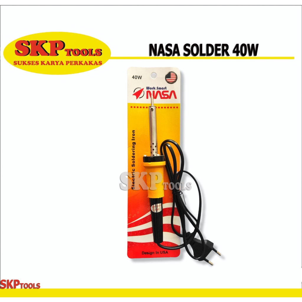 NASA SOLDER 40Watt