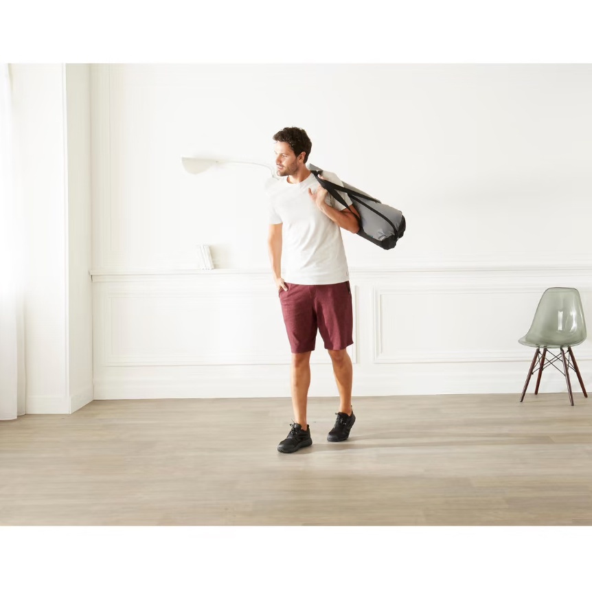 DOMYOS Tas Matras Olahraga Piilates Praktis