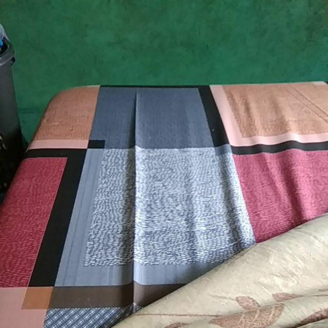 Sarung/cover Untuk Kasur Lurus Dan Kasur Lipat Inoac Berbagai Ukuran