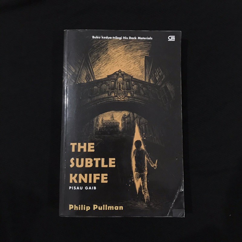 The Subtle Knife