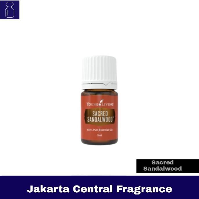 Young Living - Sacred Sandalwood Essential Oil 15Ml Windaniati879