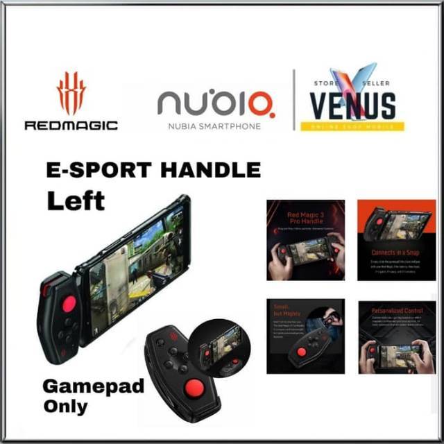 Gamepad Nubia Red Magic 3 / 3s E-Sports Handle ZTE Nubia - Gamepad Kiri