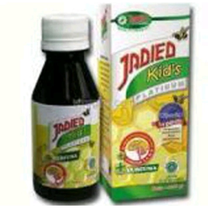 

HERBAL MADU ANAK JADIED KIDS